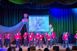 Концерт, посвященный Дню матери 